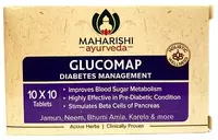  Глюкомап (Glucomap Maharishi Ayurveda) для снижения уровня сахара  100 таб. - 