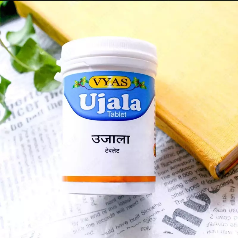 Тоник для глаз Уджала (Ujala Vyas)