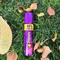 Спрей Мув (Moov Spray Active) при болях в мышцах и суставах  35 мл