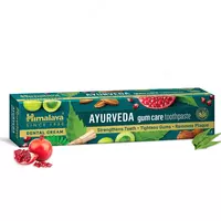  Зубная паста для десен Хималая Аюрведа (Himalaya Ayurveda Gum Care Toothpaste)  80 г - 