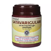  Женский тоник Шатавари Гулам Коттаккал (Satavarigulam Kottakkal)  200 г - 