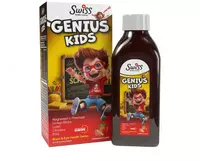 Детский сироп (витаминный) Genius kids 150 мл. (Турция)