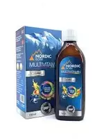 Bolalar siropi (magniy) Mag fokus bolalar 150 ml. (Turkiya)