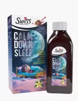 Детский сироп для спокойного сна (витамины) Calm Down Sleep 150 мл. (Турция)