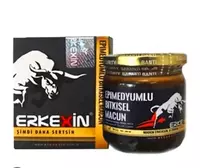 Эпимедиумная паста для мужчин и женщин Macun Erkexin 240 гр. (Турция)