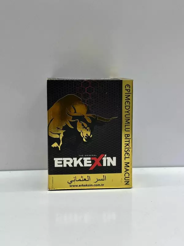  Эпимедиумная паста для мужчин и женщин Macun Erkexin 240 гр. (Турция) - 