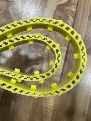 Двухсторонний зубчатый ремень для C60 - 3 001 272.5 сум / шт.