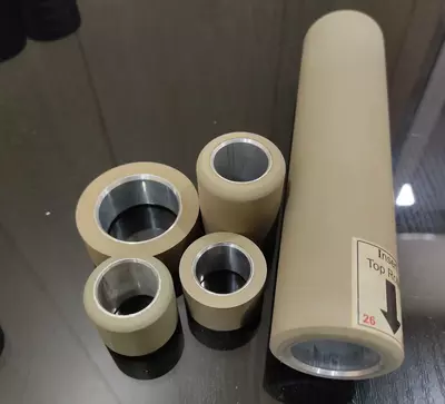 Валики для текстильного оборудования