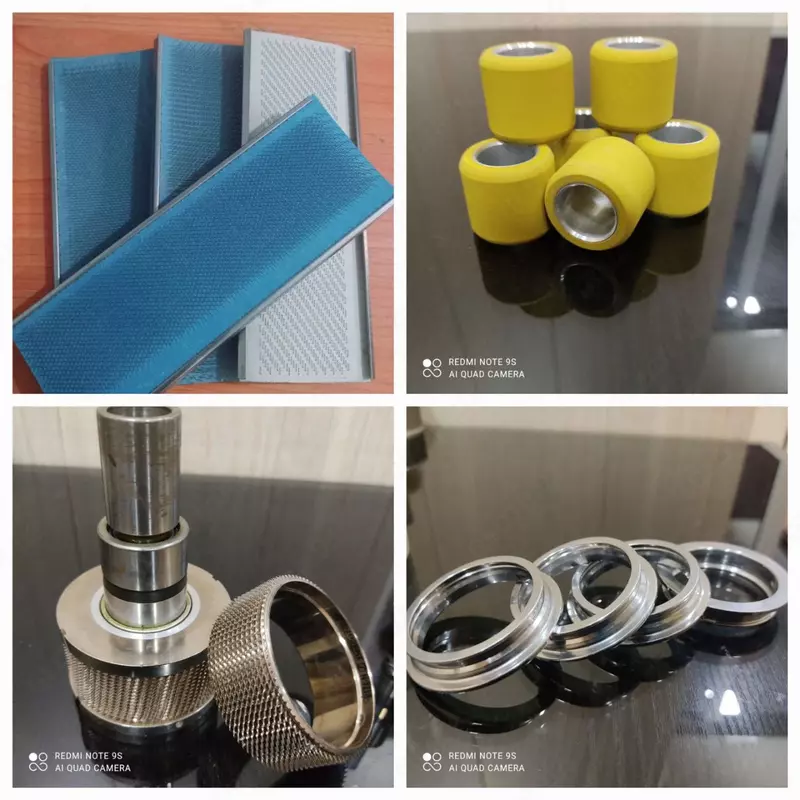 Запчасти для текстильного оборудования