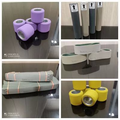 Валики и ремешки