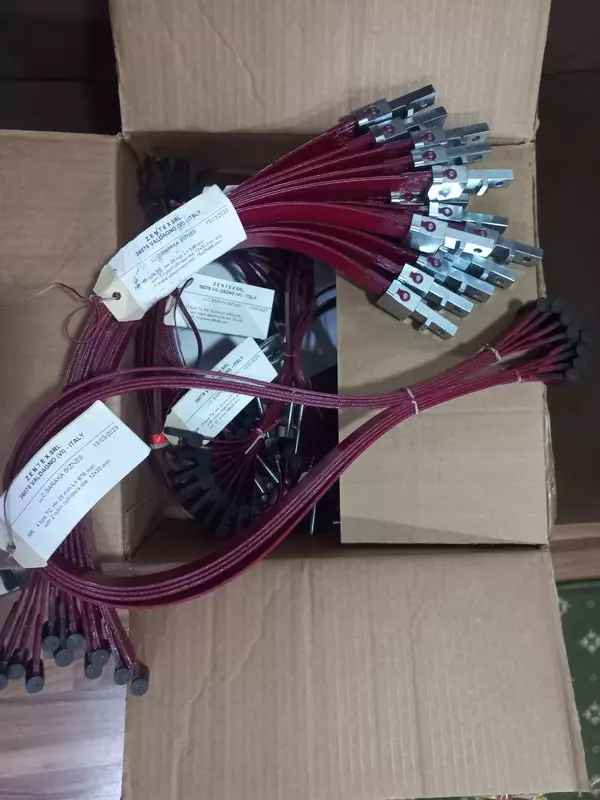 Натяжная лента для текстильного оборудования