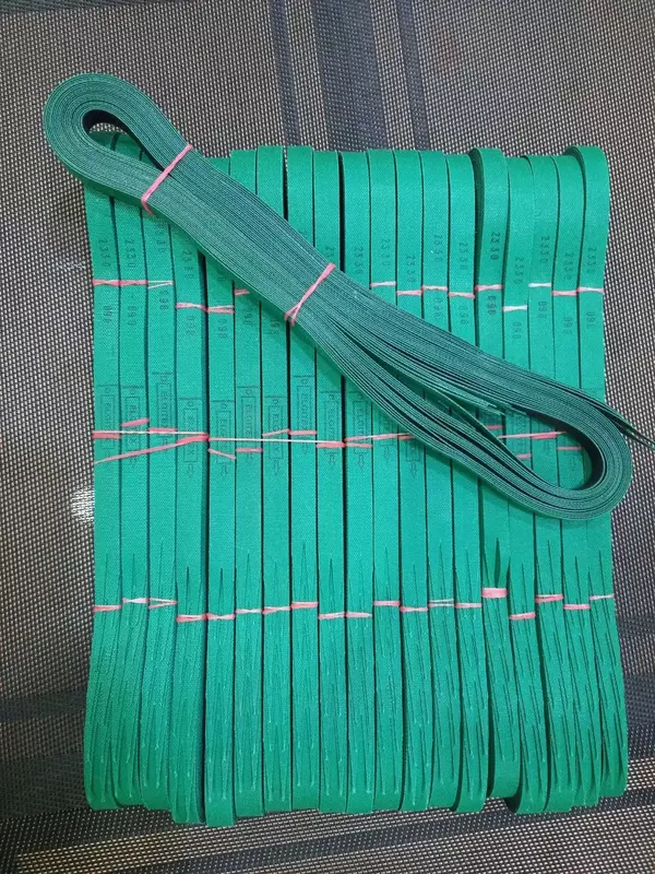 Тесьма ремешок для текстильного оборудования