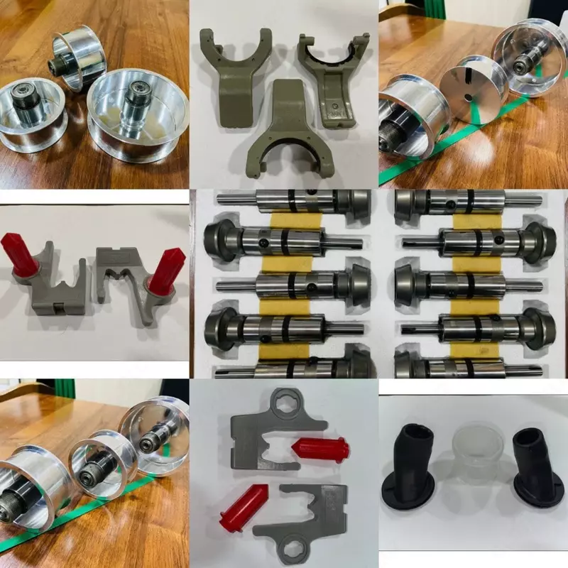 Запасные части для текстильного оборудования