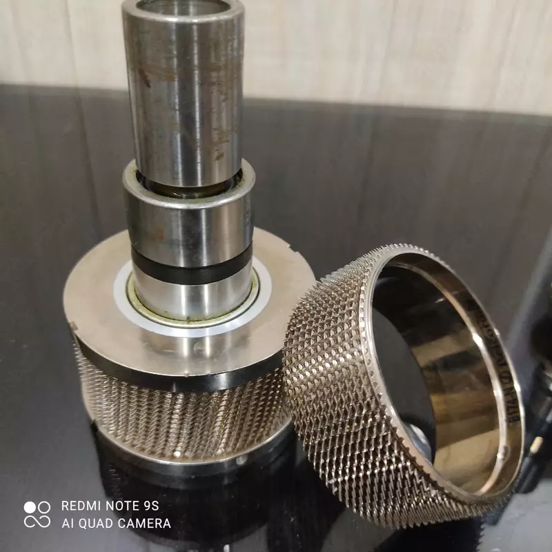 Opening roller для текстильного оборудования - по запросу