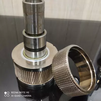 Opening roller для текстильного оборудования - Цена по запросу