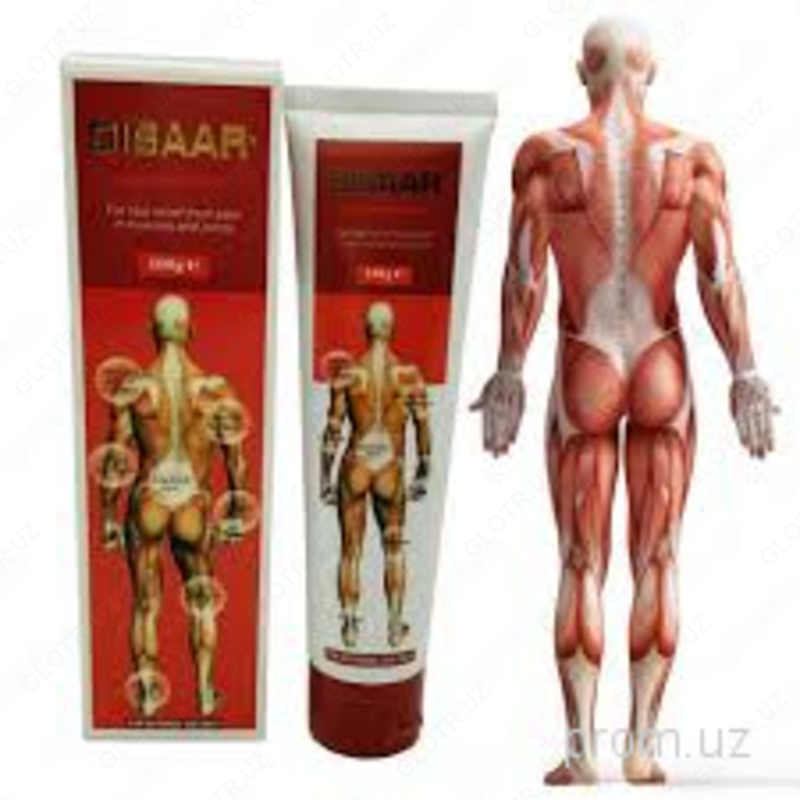 "Disaar" bo'g'imlarini davolash uchun malham