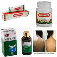 Профилактические препараты от Пигментации