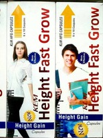 Капсулы для роста "Height fast grow" - 118 000 сум