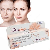 "Skin Shine" nemlendiradigan yuz kremi (15g) - 118 000 so'm