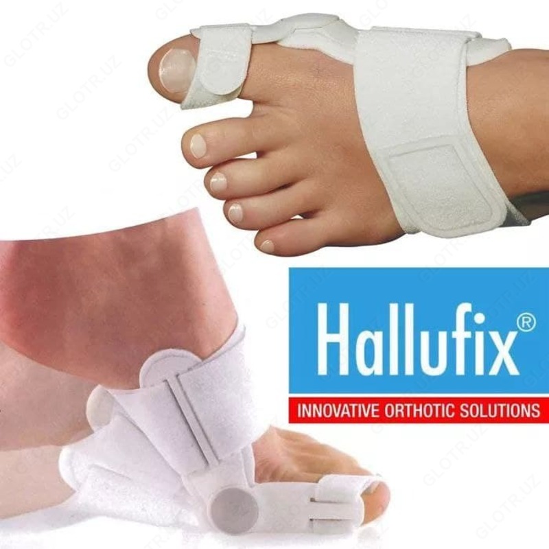 Hallufix valgus splint - 118 000 so'm