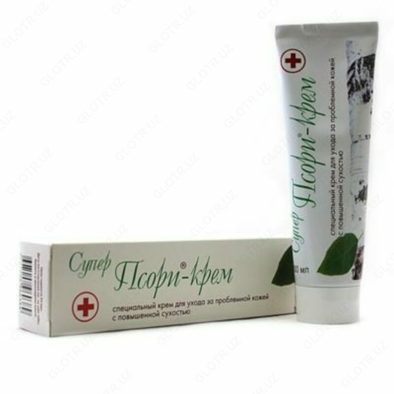 Мазь от псориаза Псори