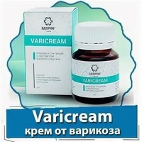 Крем от варикоза ног "Varicream"
