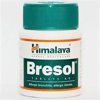 "Bresol" allergik tabletkalari