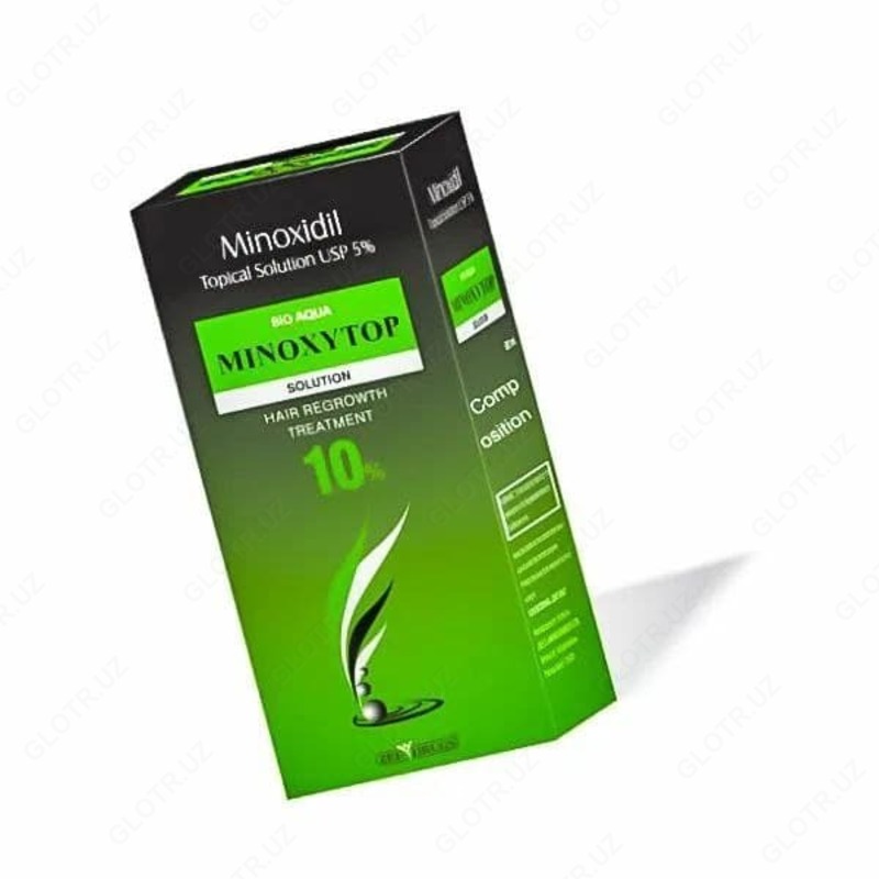 Препарат для роста волос "Minoxytop 10" - 179 000 сум