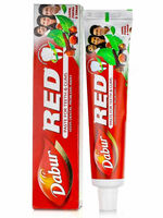 Dabur qizil tish pastasi
