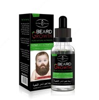 Масло для роста бороды Beard growth