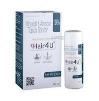 Minoxidil aminexil для роста бороды и волос