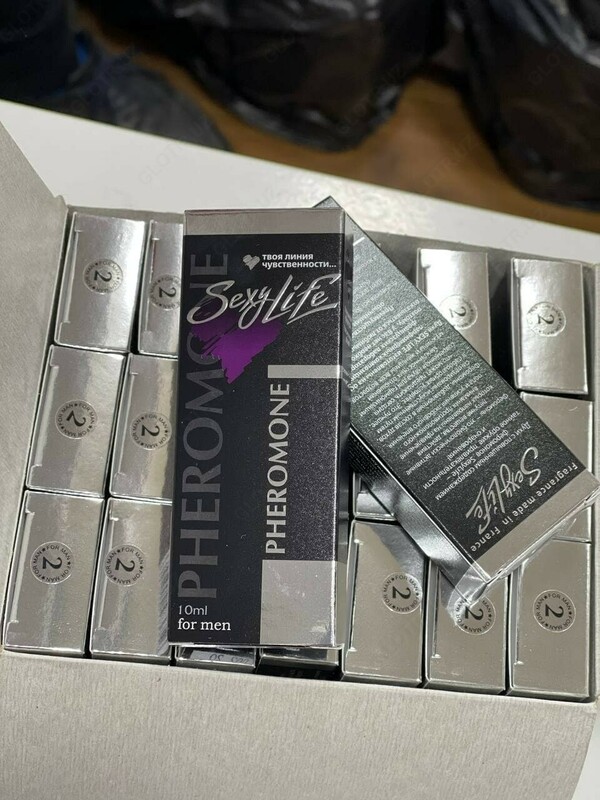 Feromonli feromonli parfyum