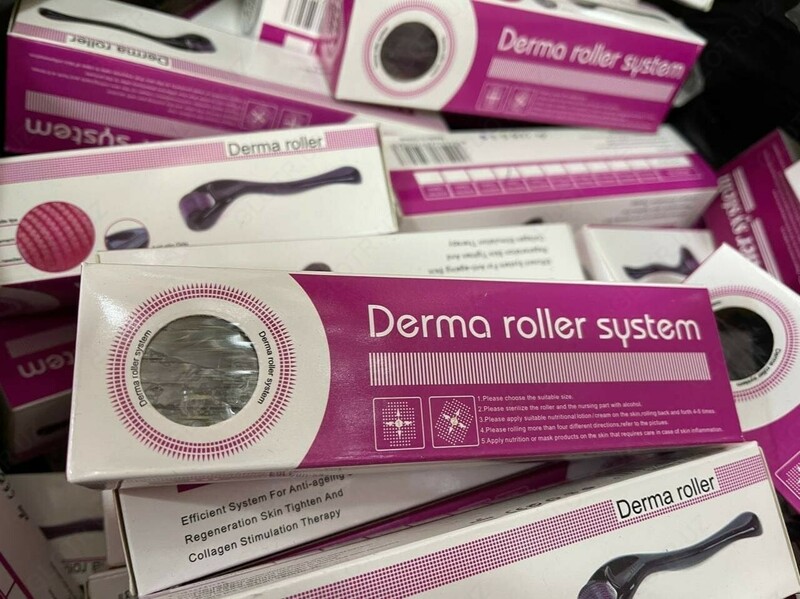 Мезороллер derma roller system
