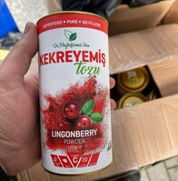 Kekreyemiş Tozu порошок для похудения