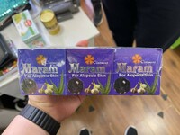 Tuklanish uchun Maram kremi