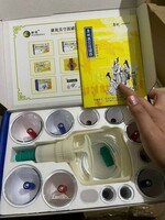  Банки вакуумные универсальные IS09001 - 