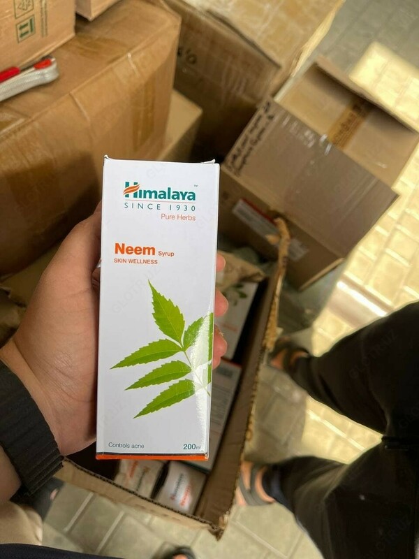 178 000 сум Крем HIMALAYA Neem skincare