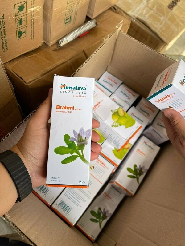   Крем Himalaya Brahmi