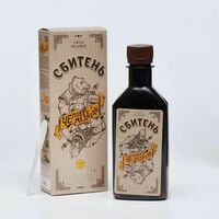 Сироп медовый СБИТЕНЬ Северные сказки. Человек-медведь