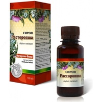 Сироп Dr. Shuster Balsam Натюрлих фреш Сироп Расторопша  100 мл