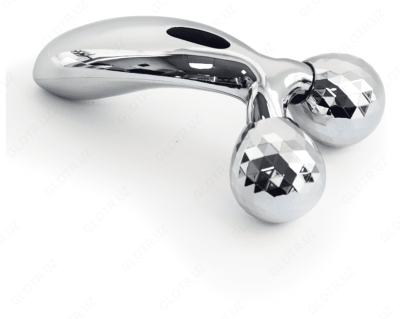 3D массажер для лица и тела 3D MASSAGER XC-206.