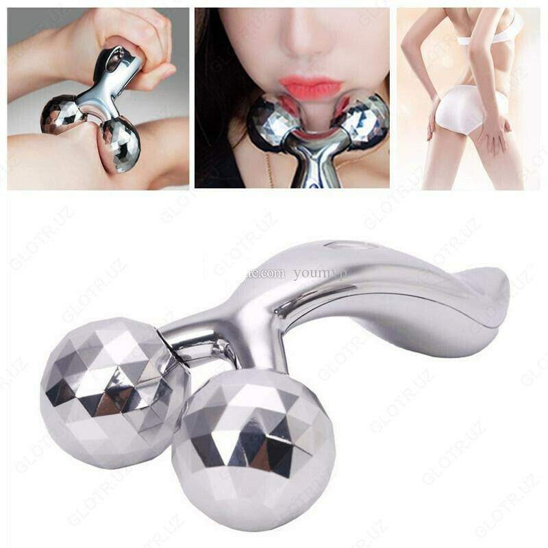  3D массажер для лица и тела 3D MASSAGER XC-206. - 