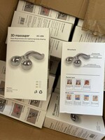   3D массажер для лица и тела 3D MASSAGER XC-206.