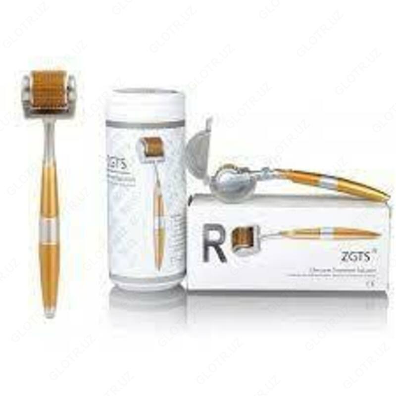 Мезороллер ZGTS для лица и тела