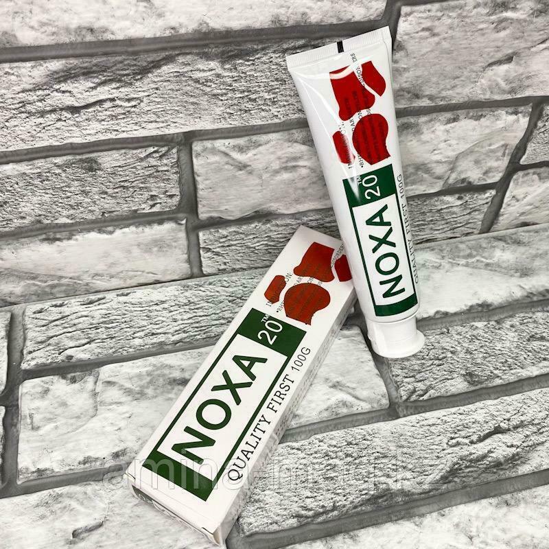 Мазь NOXA 20 от болей в мышцах и суставах