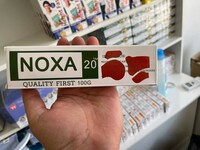 Мазь NOXA 20 от болей в мышцах и суставах - 165 000 сум