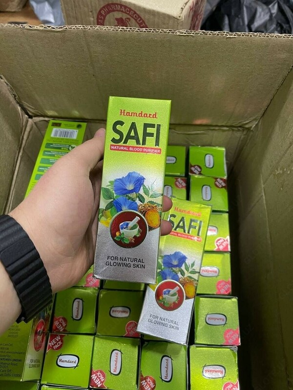 Safi SAFI Hamdard siropi - 135 000 so'm