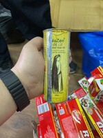  Soch osishi va tiklanishi uchun NuZen Oltin osimlik yogi - 