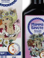 Бальзам мастопатийный Шустер Мамма Брусте  для женщин